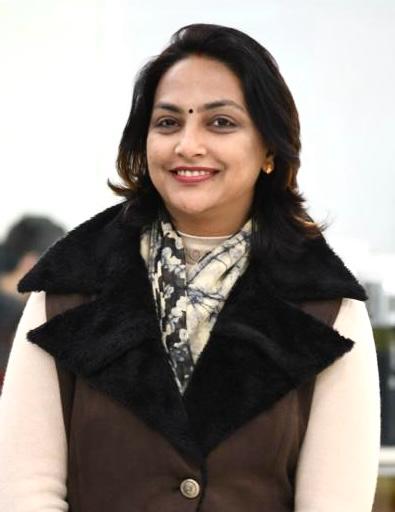 Anuja Akhouri